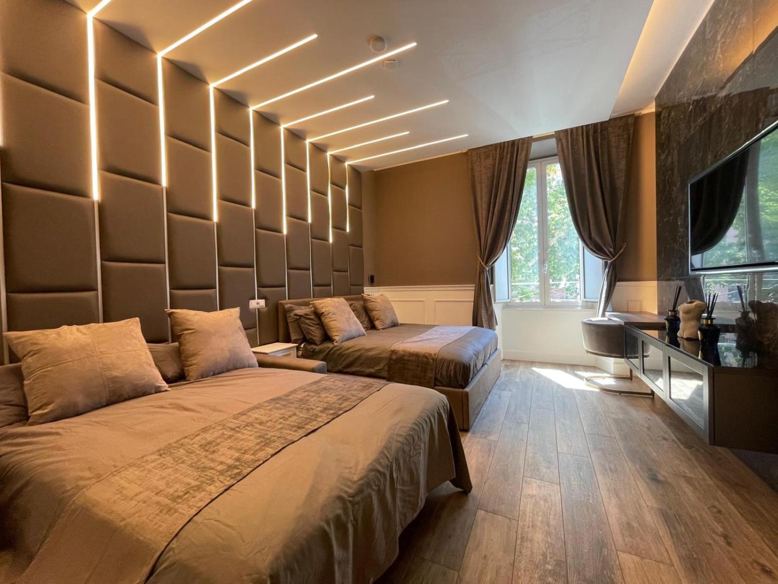 Lary'S Rooms - Vaticano โรม ภายนอก รูปภาพ