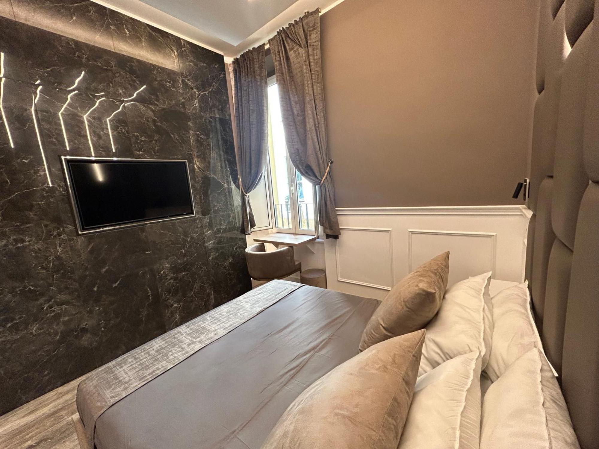 Lary'S Rooms - Vaticano โรม ภายนอก รูปภาพ