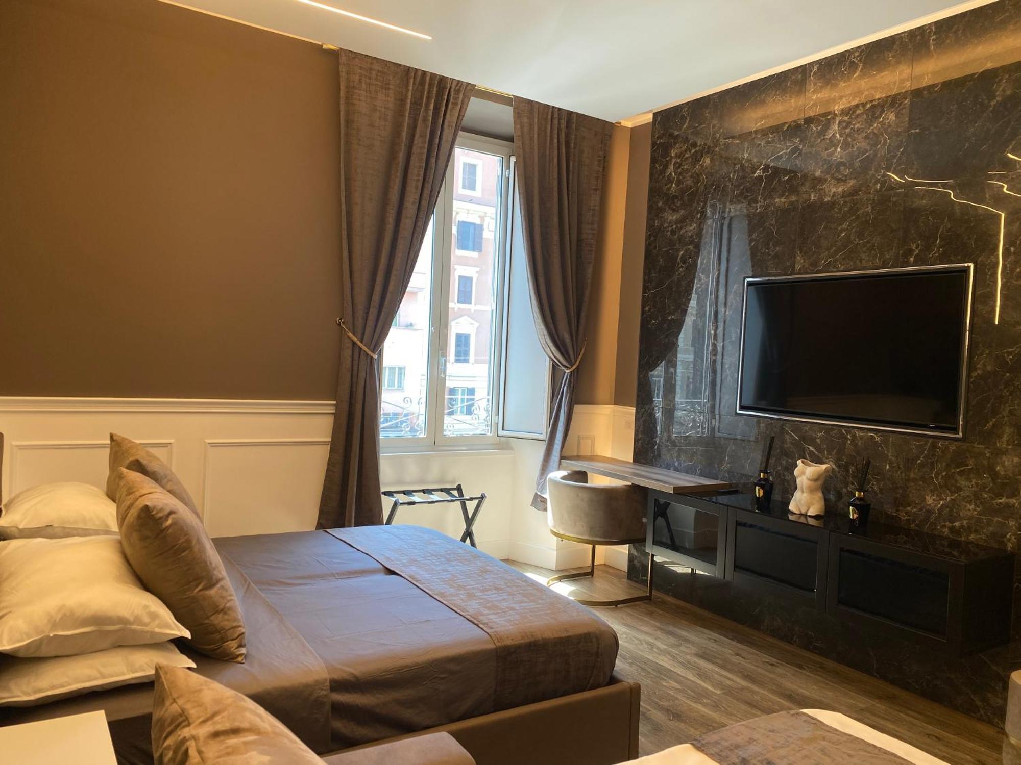 Lary'S Rooms - Vaticano โรม ภายนอก รูปภาพ