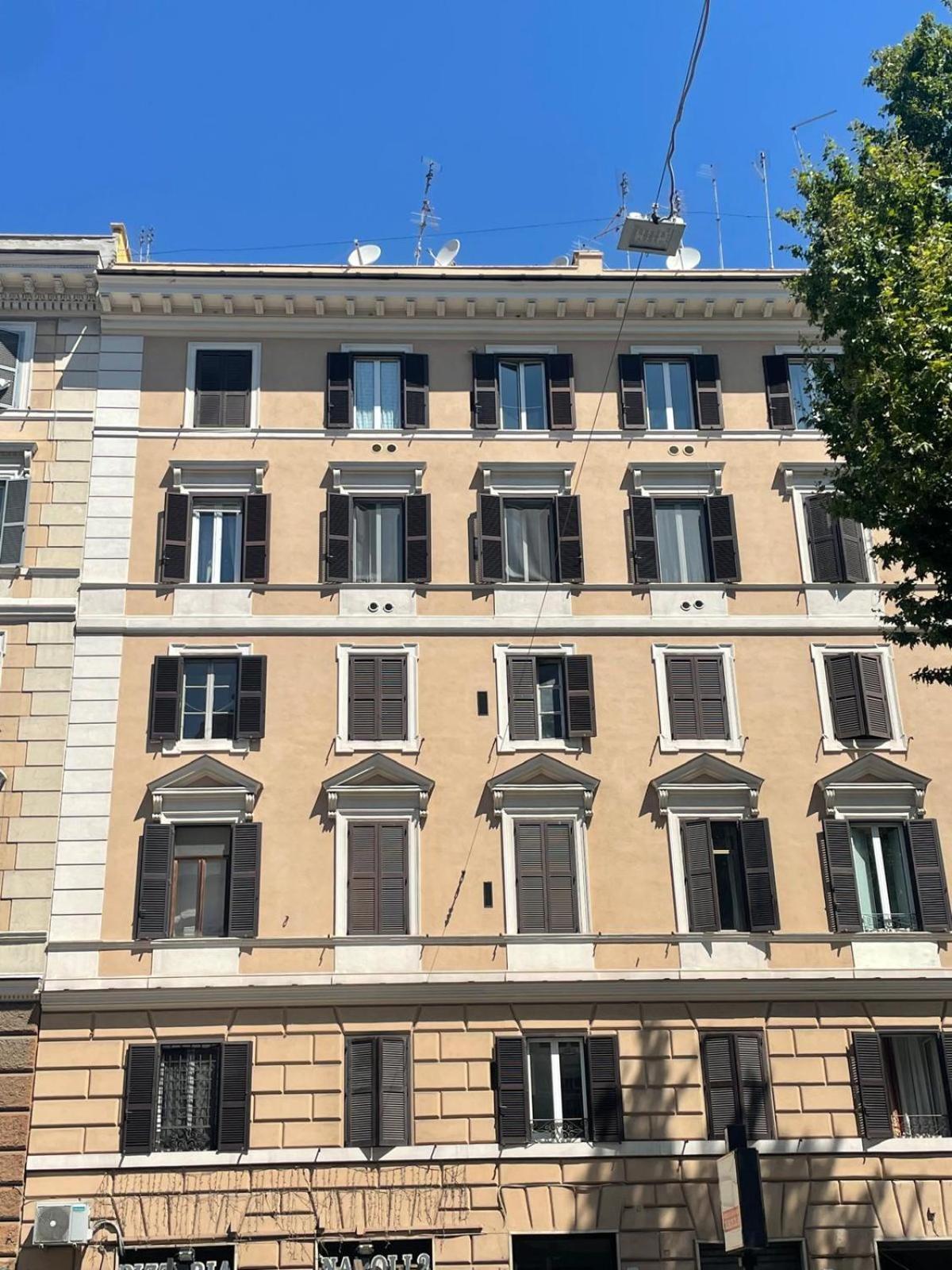 Lary'S Rooms - Vaticano โรม ภายนอก รูปภาพ