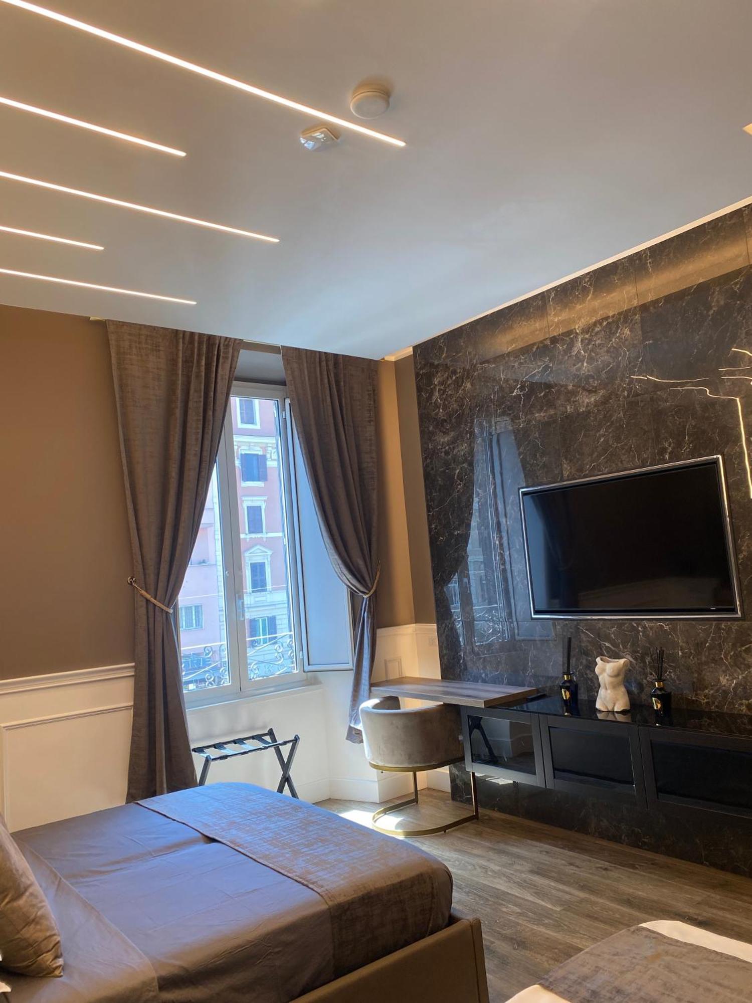 Lary'S Rooms - Vaticano โรม ภายนอก รูปภาพ
