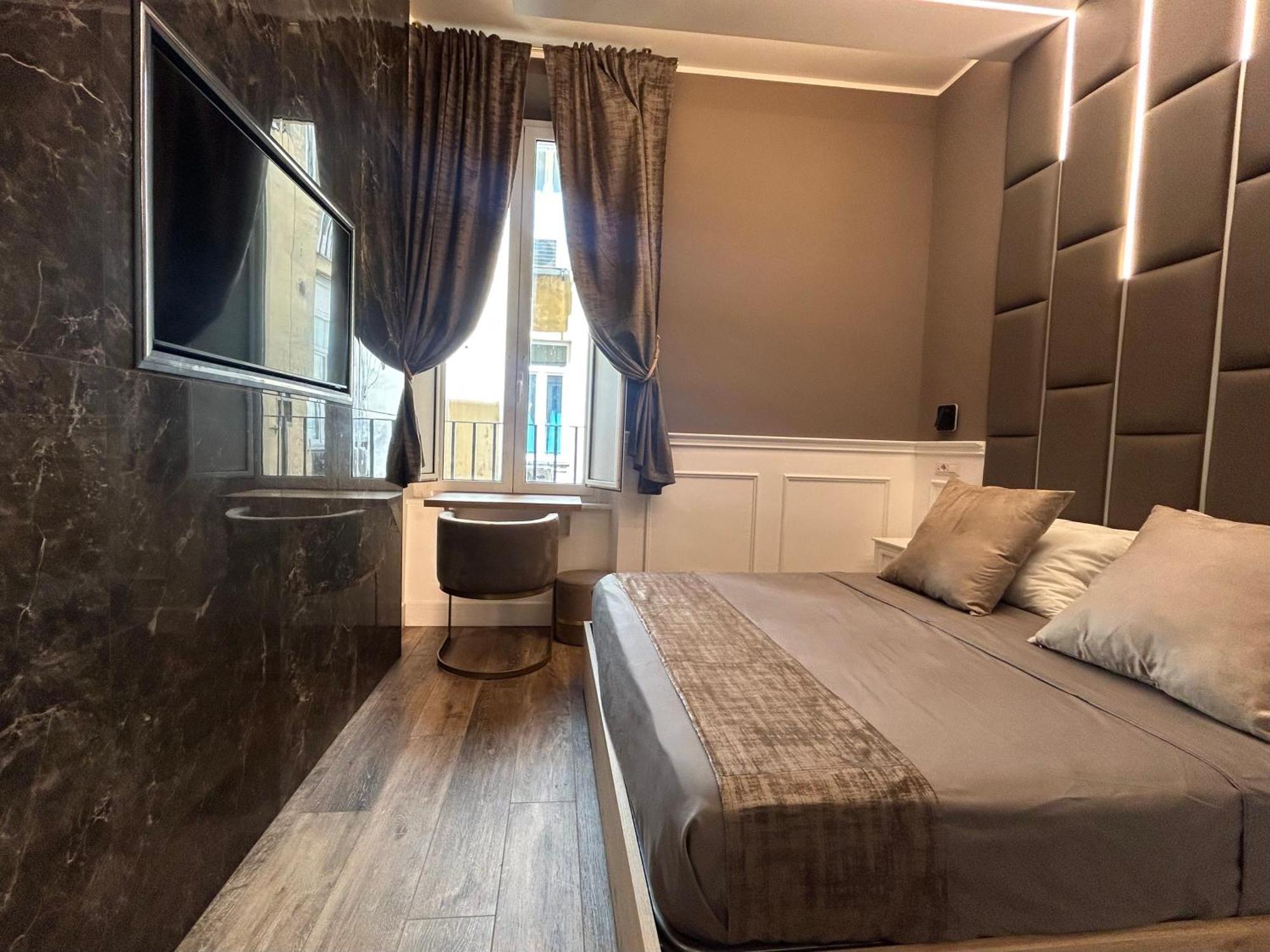Lary'S Rooms - Vaticano โรม ภายนอก รูปภาพ