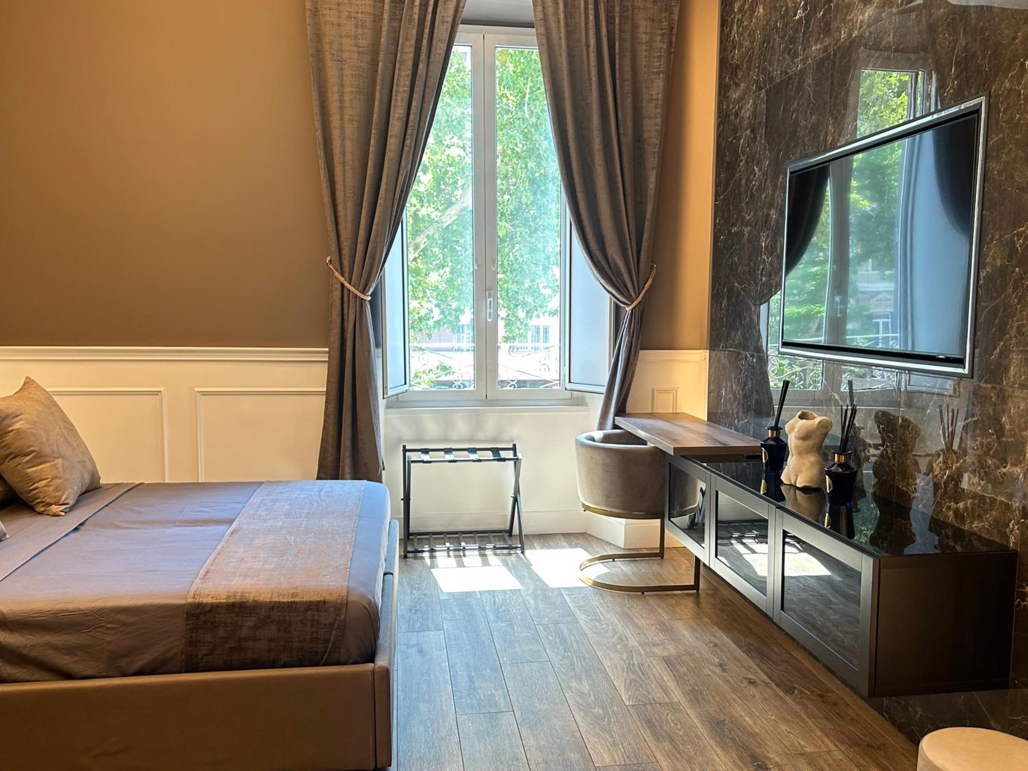 Lary'S Rooms - Vaticano โรม ภายนอก รูปภาพ