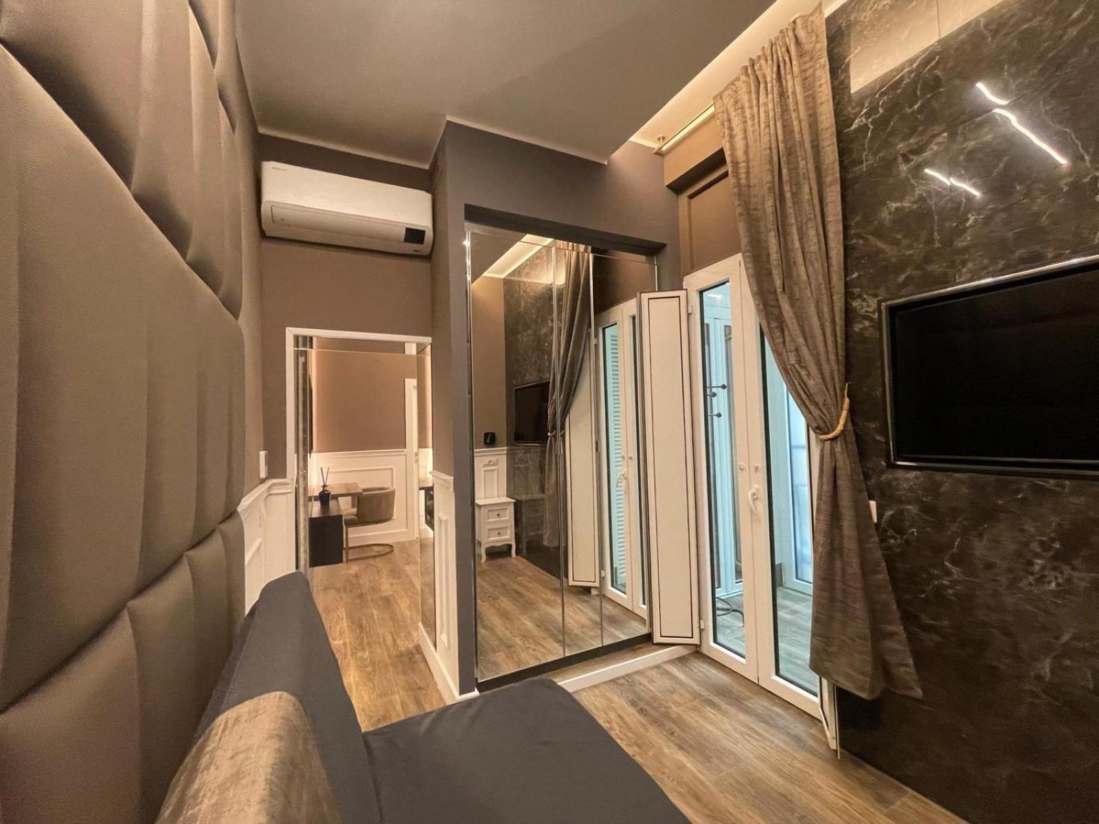 Lary'S Rooms - Vaticano โรม ภายนอก รูปภาพ