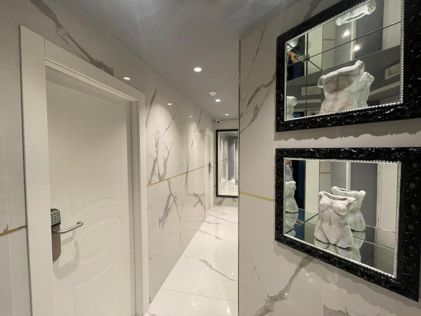 Lary'S Rooms - Vaticano โรม ภายนอก รูปภาพ