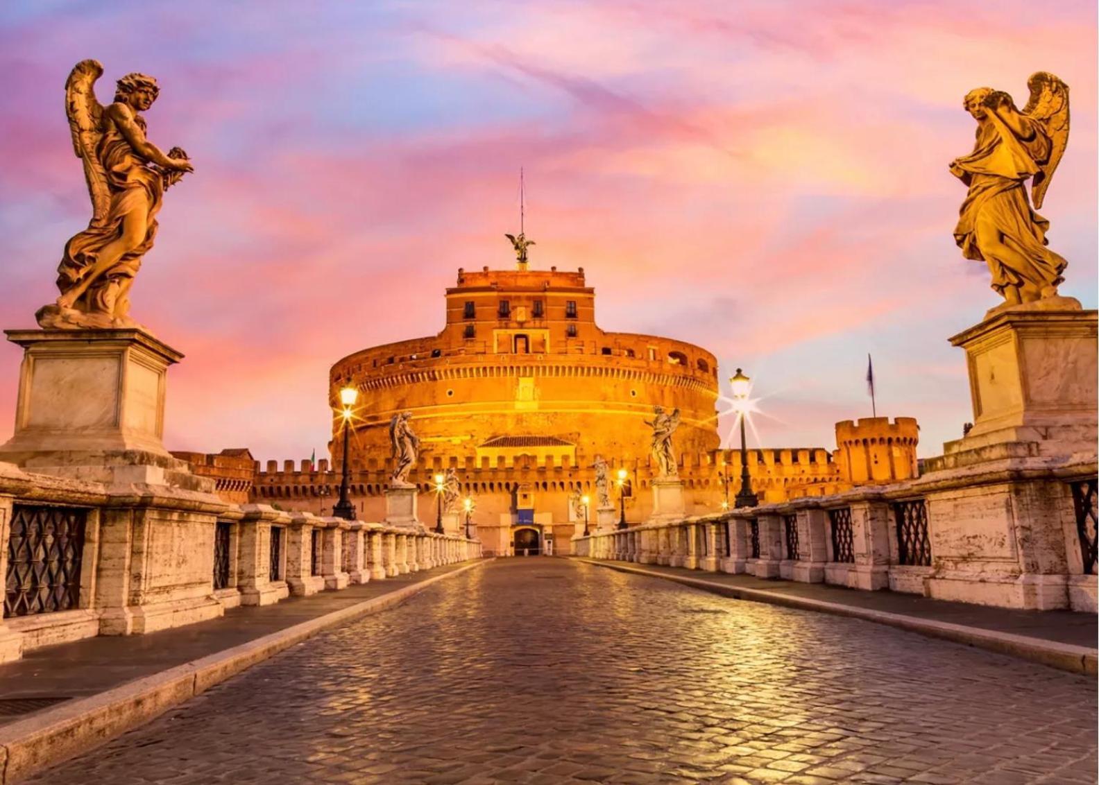 Lary'S Rooms - Vaticano โรม ภายนอก รูปภาพ