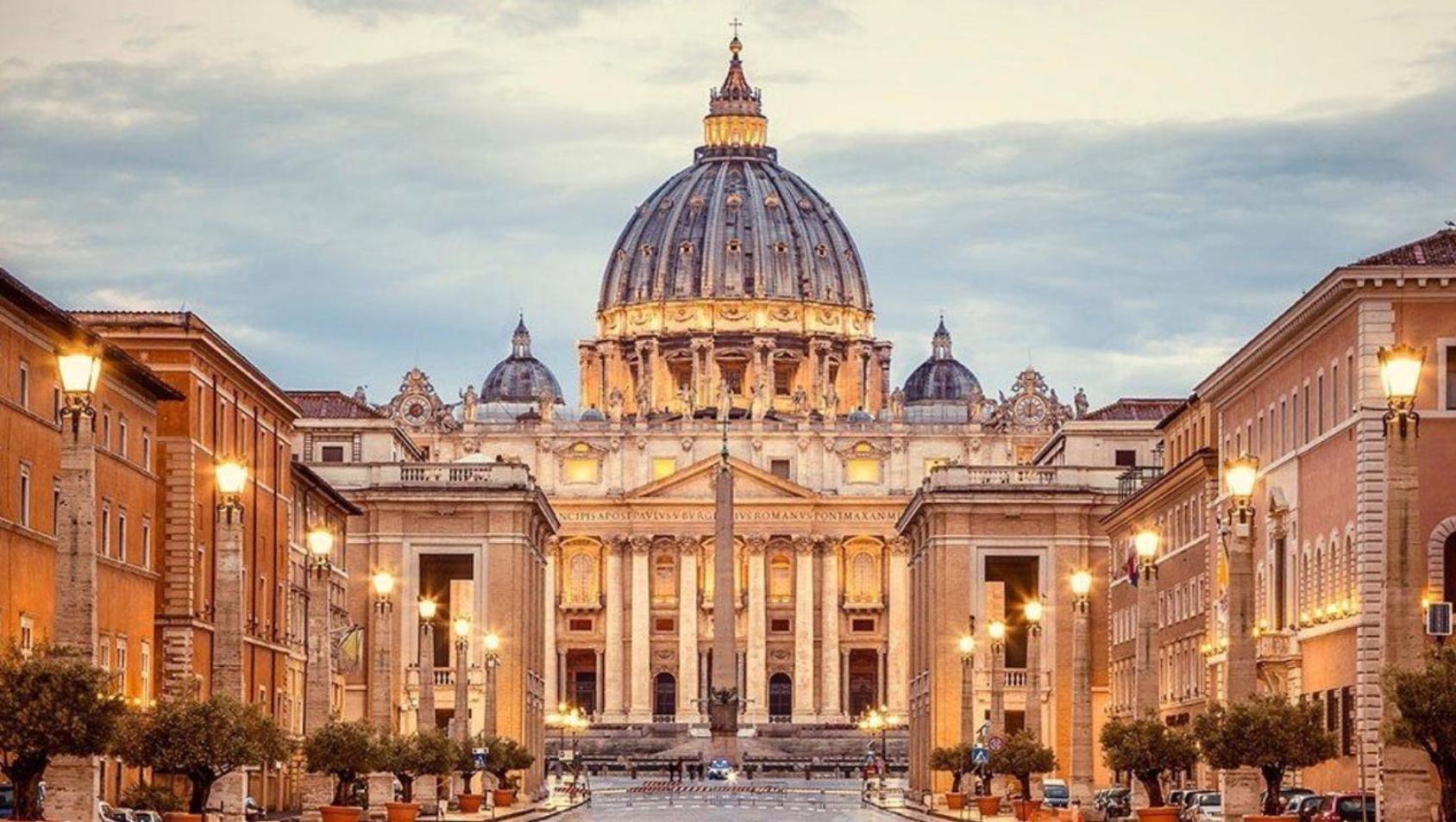 Lary'S Rooms - Vaticano โรม ภายนอก รูปภาพ